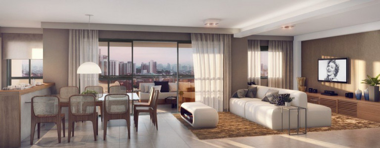 Imagem Apartamento com 3 Quartos à Venda, 172 m² em Perdizes - São Paulo