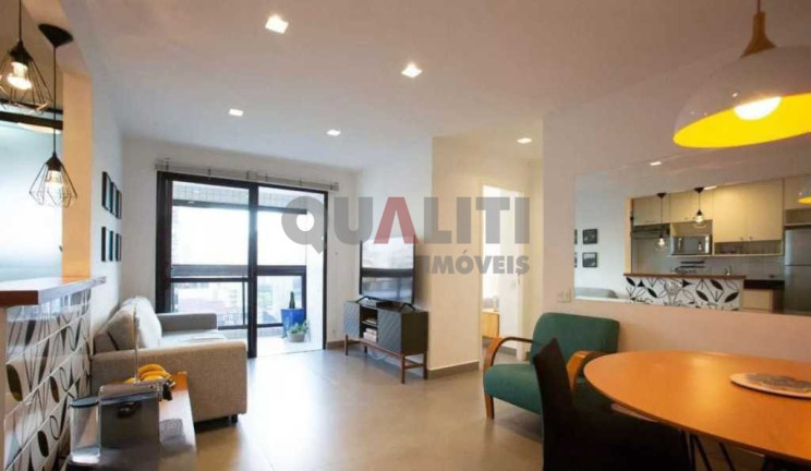 Imagem Apartamento com 2 Quartos à Venda, 57 m² em Vila Nova Conceição - São Paulo