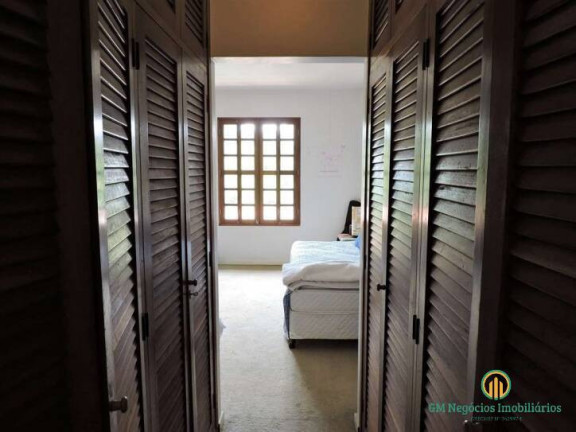 Imagem Casa de Condomínio com 4 Quartos à Venda, 1 m² em Altos De São Fernando - Jandira