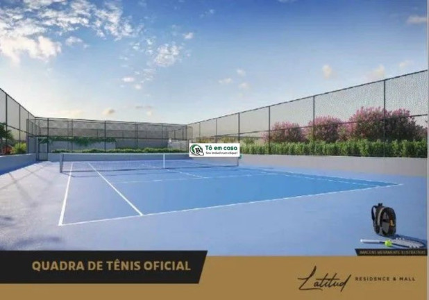 Imagem Imóvel com 2 Quartos à Venda, 90 m² em Condomínio Residencial Colinas Do Paratehy - São José Dos Campos