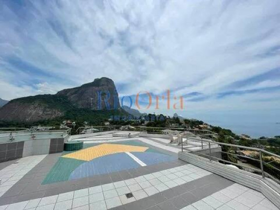 Imagem Casa com 4 Quartos à Venda, 2.800 m² em Joá - Rio De Janeiro