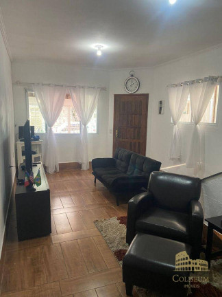 Imagem Sobrado com 3 Quartos à Venda, 118 m² em Canto Do Forte - Praia Grande Imagem Sobrado com 3 Quartos à Venda, 118 m² em Canto Do Forte - Praia Grande