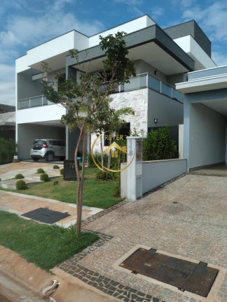 Imagem Casa com 4 Quartos à Venda, 242 m² em Parque Brasil 500 - Paulínia