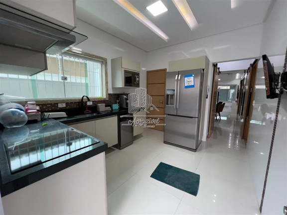 Imagem Casa com 3 Quartos à Venda, 180 m² em Balneario Maracana - Praia Grande