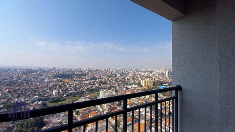 Imagem Apartamento com 2 Quartos à Venda, 45 m² em Freguesia Do ó - São Paulo