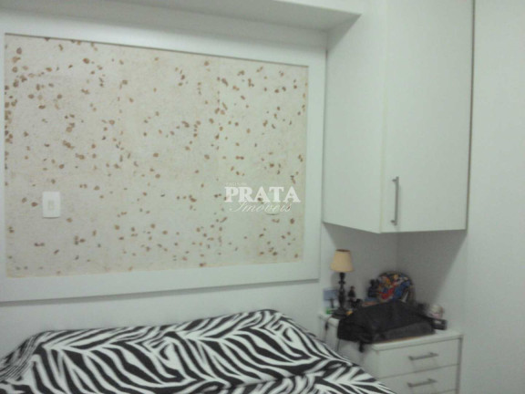 Imagem Apartamento com 3 Quartos à Venda, 77 m² em Gonzaga - Santos Imagem Apartamento com 3 Quartos à Venda, 77 m² em Gonzaga - Santos