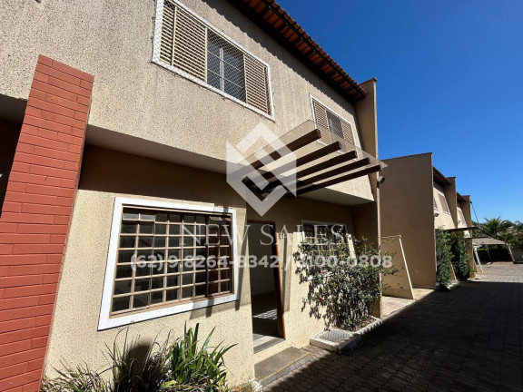 Imagem Casa com 3 Quartos à Venda, 113 m² em Parque Amazônia - Goiânia Imagem Casa com 3 Quartos à Venda, 113 m² em Parque Amazônia - Goiânia