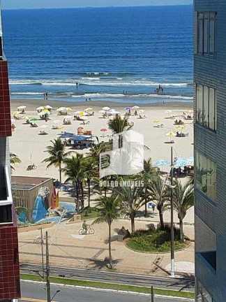 Imagem Apartamento com 1 Quarto à Venda, 48 m² em Ocian - Praia Grande