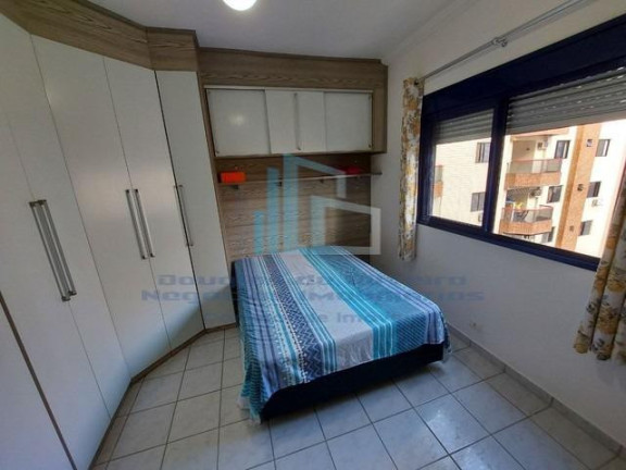 Imagem Apartamento com 1 Quarto à Venda, 66 m² em Canto Do Forte - Praia Grande