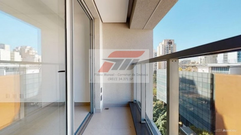 Imagem Apartamento com 1 Quarto à Venda, 24 m² em Perdizes - São Paulo