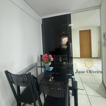 Imagem Apartamento com 1 Quarto para Alugar, 48 m² em Cabo Branco - João Pessoa