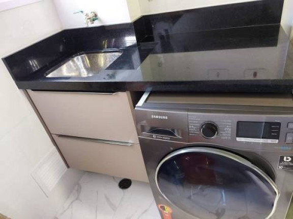 Imagem Apartamento com 2 Quartos à Venda, 60 m² em Campestre - Santo André