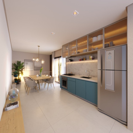 Imagem Imóvel com 2 Quartos à Venda, 42 m² em Jardim Vila Galvão - Guarulhos