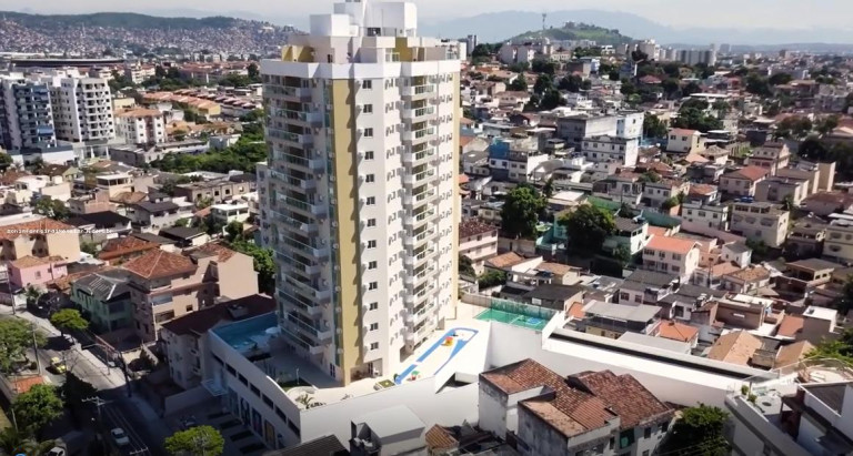 Imagem Apartamento com 2 Quartos à Venda, em Cachambi - Rio De Janeiro Imagem Apartamento com 2 Quartos à Venda, em Cachambi - Rio De Janeiro