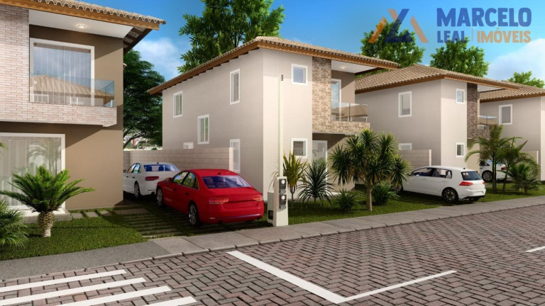 Imagem Casa de Condomínio com 4 Quartos à Venda, 147 m² em Candeias - Vitória Da Conquista Imagem Casa de Condomínio com 4 Quartos à Venda, 147 m² em Candeias - Vitória Da Conquista