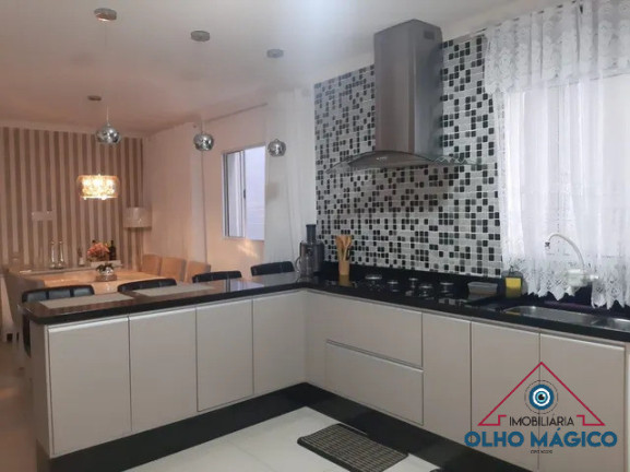 Imagem Sobrado com 4 Quartos à Venda, 160 m² em Bela Vista - Osasco Imagem Sobrado com 4 Quartos à Venda, 160 m² em Bela Vista - Osasco