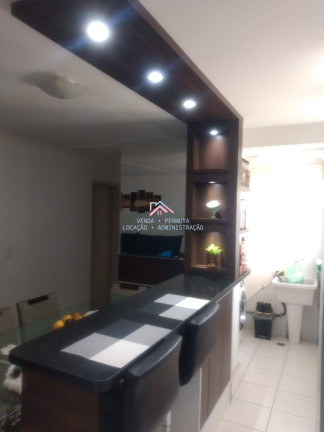 Imagem Apartamento com 3 Quartos à Venda, 71 m² em Jardim Tamoio - Jundiaí