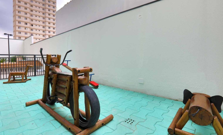 Imagem Apartamento com 2 Quartos à Venda, 32 m² em Vila Moinho Velho - São Paulo