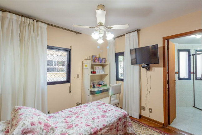 Imagem Apartamento com 4 Quartos à Venda, 186 m² em Santa Cecília - São Paulo