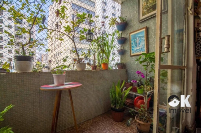 Imagem Apartamento com 3 Quartos à Venda, 105 m² em Higienópolis - São Paulo