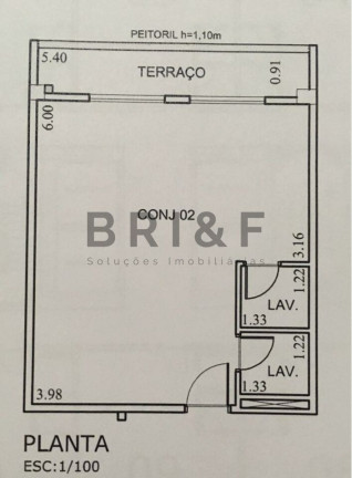 Imagem Imóvel Comercial à Venda, 41 m² em Brooklin - São Paulo Imagem Imóvel Comercial à Venda, 41 m² em Brooklin - São Paulo