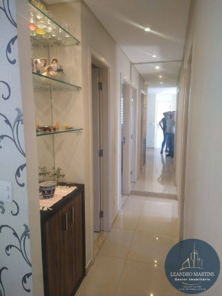 Imagem Apartamento com 3 Quartos à Venda, 86 m² em Vila Gumercindo - São Paulo