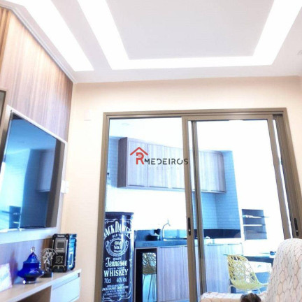Imagem Apartamento com 3 Quartos à Venda, 122 m² em Canto Do Forte - Praia Grande