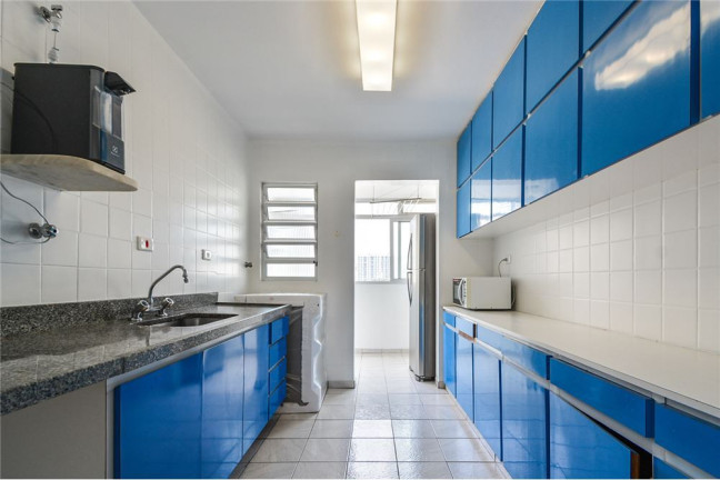 Imagem Apartamento com 2 Quartos à Venda, 96 m² em Vila Mariana - São Paulo