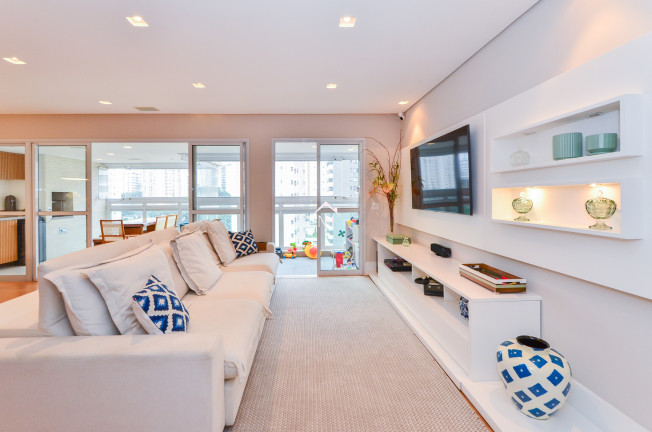 Imagem Apartamento com 3 Quartos à Venda, 155 m² em Campo Belo - São Paulo Imagem Apartamento com 3 Quartos à Venda, 155 m² em Campo Belo - São Paulo