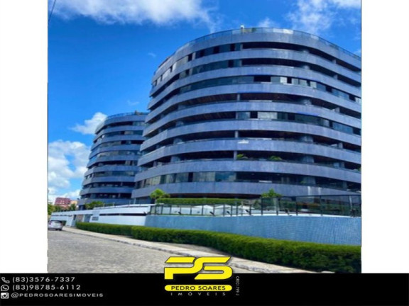Apartamento com 3 Quartos à Venda, 175 m² em Intermares - Cabedelo