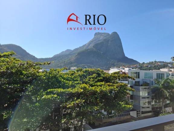Imagem Cobertura com 4 Quartos à Venda, 275 m² em Barra Da Tijuca - Rio De Janeiro