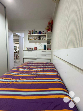 Imagem Imóvel com 3 Quartos à Venda, 84 m² em Marapé - Santos Imagem Imóvel com 3 Quartos à Venda, 84 m² em Marapé - Santos