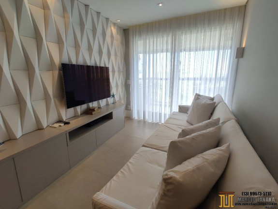 Imagem Imóvel com 2 Quartos para Alugar ou Temporada, 87 m² em Riviera - Bertioga