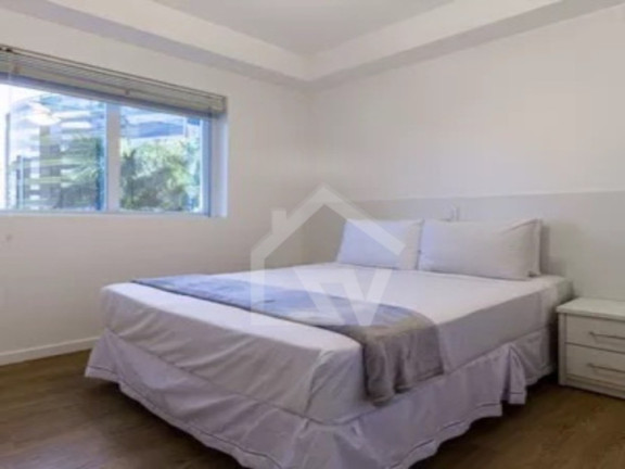 Imagem Apartamento com 1 Quarto para Alugar, 45 m² em Brooklin Paulista - São Paulo Imagem Apartamento com 1 Quarto para Alugar, 45 m² em Brooklin Paulista - São Paulo