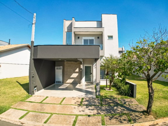 Imagem Casa com 3 Quartos à Venda,  em Jardim Park Real - Indaiatuba