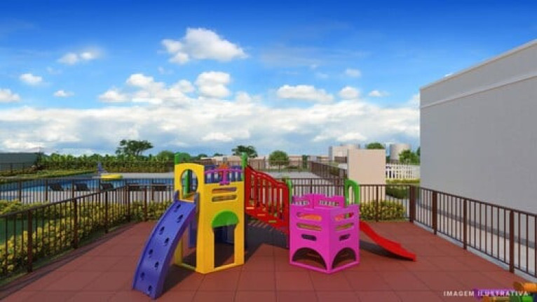 Imagem Apartamento com 2 Quartos à Venda, 40 m² em Jardim Alvorada - Nova Iguaçu Imagem Apartamento com 2 Quartos à Venda, 40 m² em Jardim Alvorada - Nova Iguaçu
