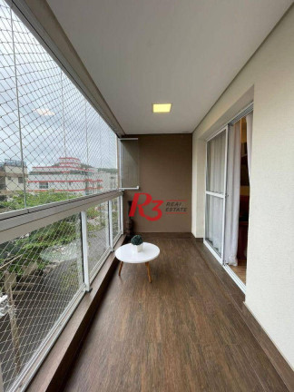 Imagem Apartamento com 3 Quartos à Venda, 98 m² em Jardim Las Palmas - Guarujá Imagem Apartamento com 3 Quartos à Venda, 98 m² em Jardim Las Palmas - Guarujá