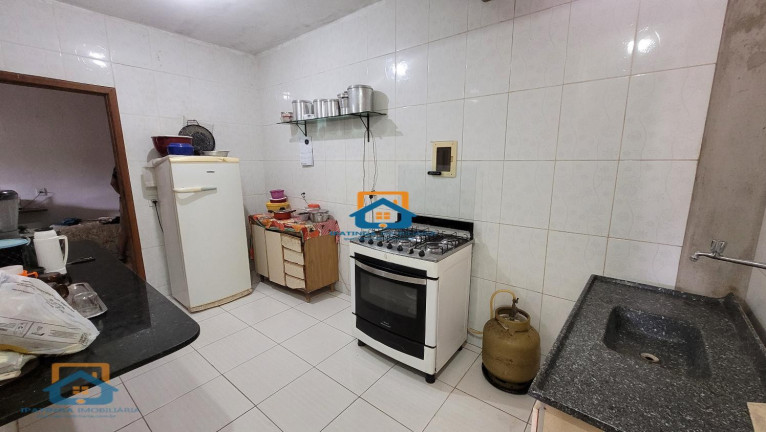 Imagem Casa com 1 Quarto à Venda, 193 m² em Cidade Nova - Santana Do Paraíso
