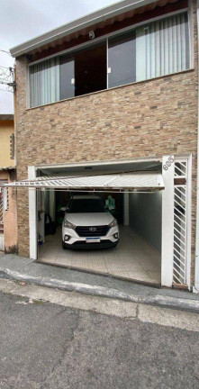 Sobrado com 3 Quartos à Venda, 132 m² em Vila Augusta - Guarulhos