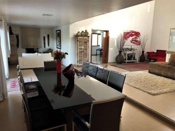Imagem Casa com 5 Quartos à Venda ou Locação, 890 m² em Granja Viana - Cotia