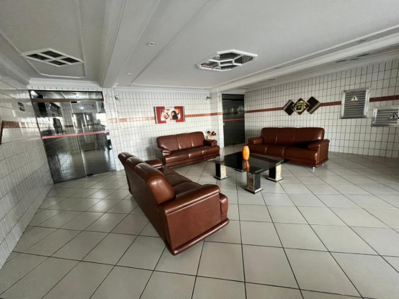 Imagem Apartamento com 1 Quarto à Venda, 36 m² em Caiçara - Praia Grande