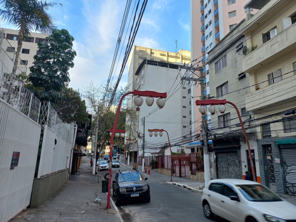 Apartamento com 2 Quartos à Venda, 55 m² em Liberdade - São Paulo