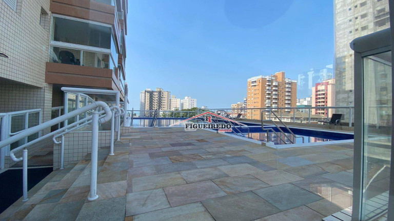Imagem Apartamento com 3 Quartos à Venda, 122 m² em Guilhermina - Praia Grande
