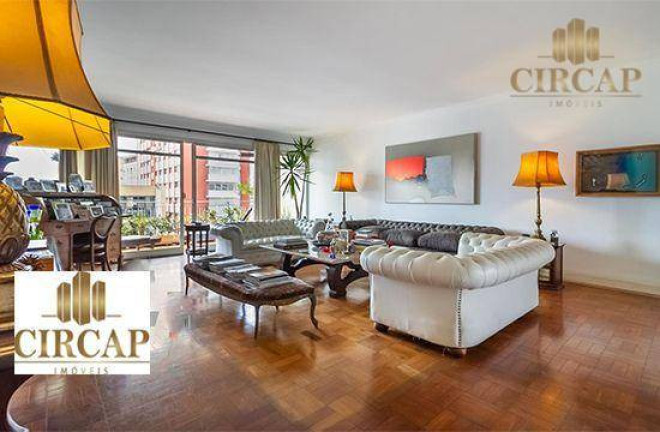 Imagem Apartamento com 3 Quartos à Venda, 345 m² em Higienópolis - São Paulo Imagem Apartamento com 3 Quartos à Venda, 345 m² em Higienópolis - São Paulo