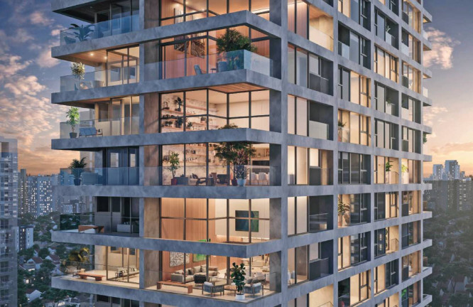 Imagem Apartamento à Venda, em Jardim Europa - São Paulo Imagem Apartamento à Venda, em Jardim Europa - São Paulo