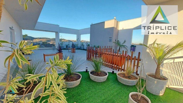 Imagem Apartamento com 2 Quartos à Venda, 60 m² em Bom Pastor - Juiz De Fora