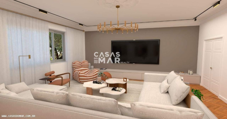 Imagem Casa com 4 Quartos à Venda, 300 m² em Flamengo - Rio De Janeiro