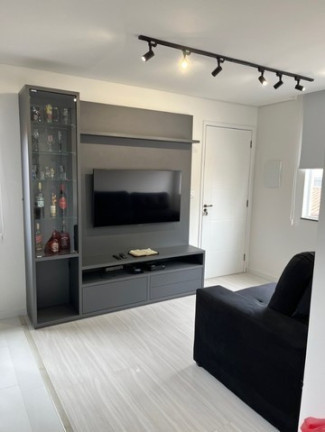 Imagem Imóvel com 1 Quarto à Venda, 36 m² em água Rasa - São Paulo
