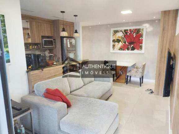 Imagem Apartamento com 2 Quartos à Venda, 71 m² em Moema - São Paulo