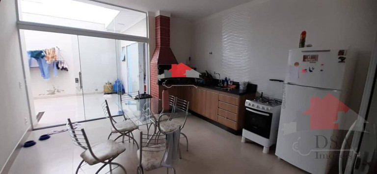 Imagem Casa com 3 Quartos à Venda, 250 m² em Parque Terras De Santa Maria - Hortolândia Imagem Casa com 3 Quartos à Venda, 250 m² em Parque Terras De Santa Maria - Hortolândia